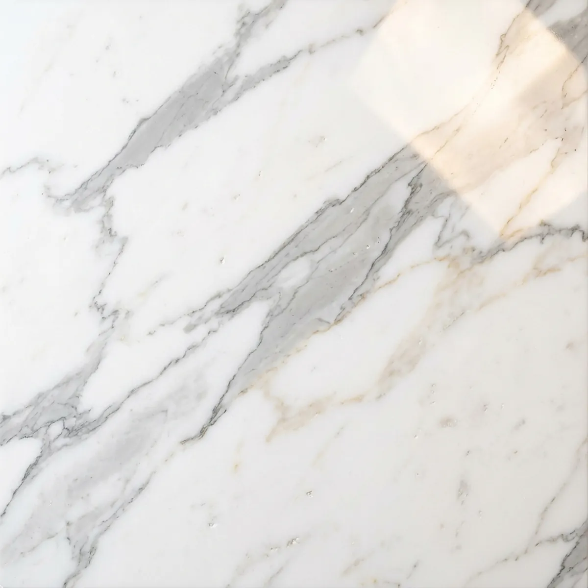 Calacatta marble